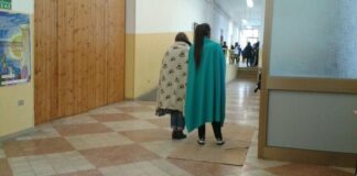 Emergenza freddo nelle scuole a Barletta: Gioventù Nazionale chiede risposte