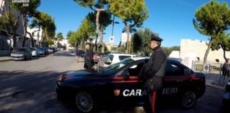 Scippò borsa in via Canosa, in manette 40enne barlettano
