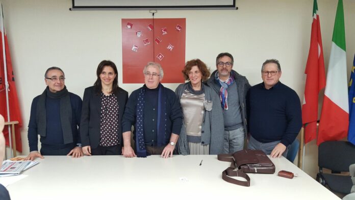 Cgil Bat