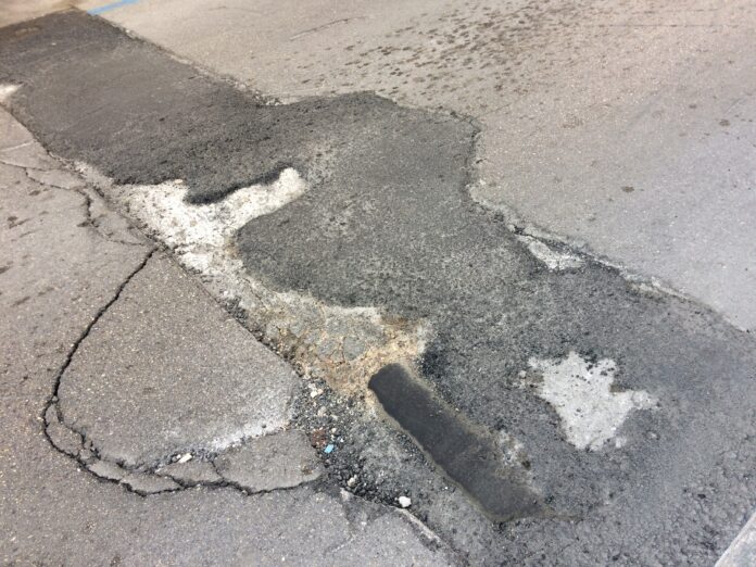 Dosso in via Geremia di Scanno