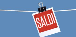 Saldi 2017, si parte il 5 gennaio e si chiude il 28 febbraio