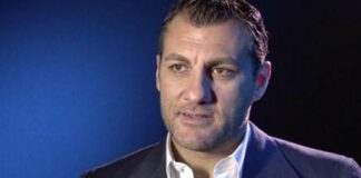 Christian Vieri e quella visione un po’ distorta di Barletta