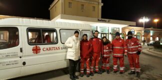 Caritas Barletta, domani consegna di un nuovo furgone per l’Unità di strada