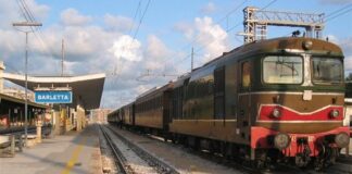«La linea ferroviaria Barletta-Spinazzola è abbandonata a sé stessa»