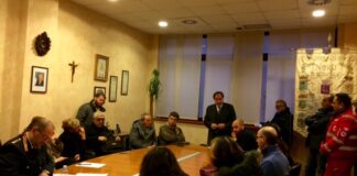 Maltempo, il Centro Operativo riunito a Palazzo di Città