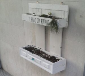 Furto di piante da ScartOff