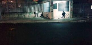 Nuovo asfalto in viale Marconi, ma le strisce pedonali tardano ad apparire