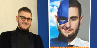 Francesco Dicuonzo: un barlettano alla biennale dei Licei Artistici