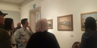 Gli studenti del Garrone raccontano le opere di De Nittis