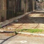 Degrado in via Vanvitelli
