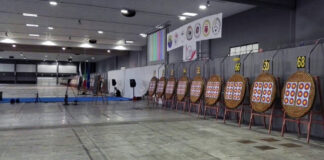 Campionati Italiani Indoor di tiro con l’arco, anche Barletta presente