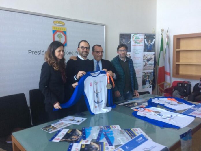 Presentazione Pietro Mennea Half Marathon
