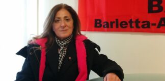 Filcams Cgil Bat, Tina Prasti è la nuova segretaria generale