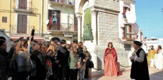 «La Disfida offre l’opportunità del recupero dell’identità storica di Barletta»