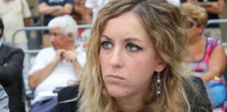 Giuliana Damato: «Una sala studio dedicata a Giulio Regeni a Barletta»