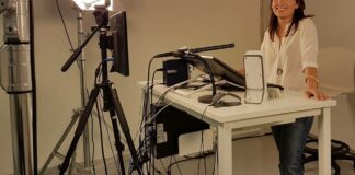 Maria Luisa Amodio, ricercatrice barlettana alla Fruitlogistica di Berlino