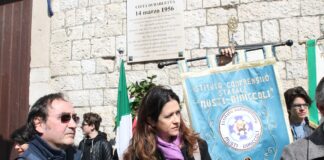 “Mai più una morte per pane e lavoro: Barletta ricorda gli scontri di via Manfredi