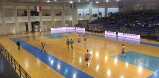 Impresa Cristian Barletta, è semifinale di Coppa Italia!