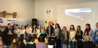 “Costruire ponti, abbattere barriere”: gemellaggio Italia-Serbia alla “D’Azeglio-De Nittis”