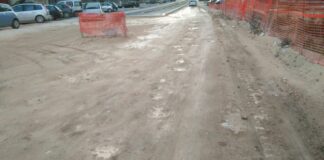 «La Zona 167 merita più rispetto, le nostre attività sono danneggiate dai lavori in corso»