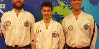 Kick Boxing, Giuseppe Cafagna protagonista in azzurro nella “3-Lander Cup”