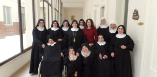San Ruggiero, Madre Lucia Tonelli è la nuova Abbadessa