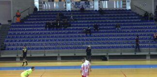 Il Cristian Barletta sfiora l’impresa, PesaroFano in finale