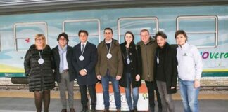 Treno verde, Legambiente premia due aziende di Barletta