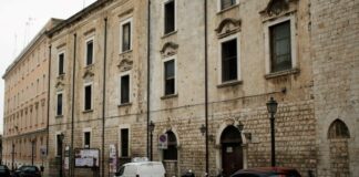 Ex anagrafe e Convento di Santa Lucia, Barletta in vetrina a Cannes