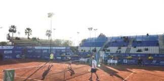 Atp Barletta, eliminato Tsitsipas: Sonego e Travaglia accedono al main draw