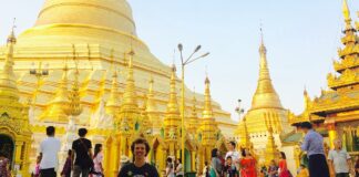Daniele Doronzo approda in Asia, sul suo blog le foto più belle del suo viaggio
