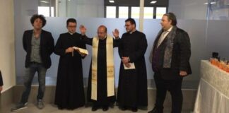Inaugurata la nuova sede di Ad Maiora