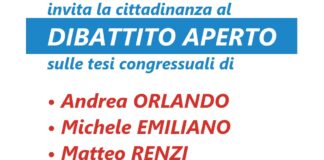 Primarie del Pd, Spazio Democratico propone un dibattito a Barletta
