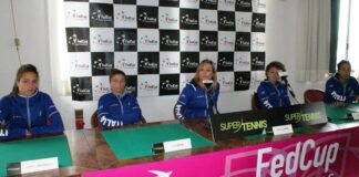 Tennis, Italia pronta per la Fed Cup: parola di Tathiana Garbin