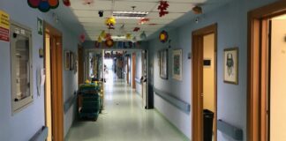 ”Letture in corsia” al Polo Ospedaliero Dimiccoli