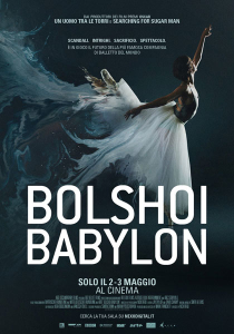 bolshoi babylon al cinema