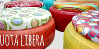 “ A ruota libera”: ScartOff porta l’eco design al Fuori Salone 2017