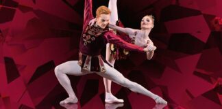 Cinema Paolillo e Londra legate dal satellite: “Jewels” in diretta dal Royal Opera House