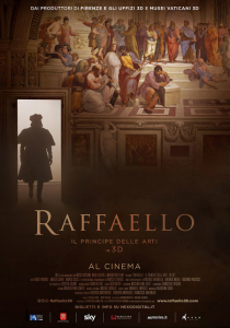 raffaello locandina