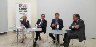 L’informazione al tempo dei social network, Giorgino per il Maggio dei Libri
