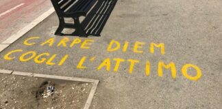 La litoranea Pietro Mennea e gli emuli di Gabbani, Orazio e Eraclito