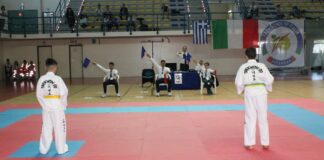 International Challenge, in porto il primo giorno di gare al PalaBorgia