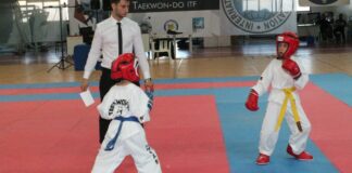 Taekwondo Itf e Kick Boxing, International Challenge promosso a Barletta