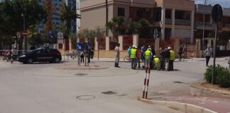 Fuga di gas in via Dibari, evacuate la scuola “Girondi” e diverse abitazioni