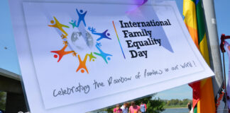 International Family Equality Day, è festa delle famiglie a Barletta