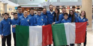 Taekwondo Itf e kick boxing, a Barletta è International Challenge