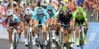 La città si organizza per il passaggio del Giro d’Italia