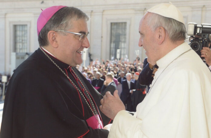 mons.Michele Seccia