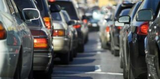 Campagna sul traffico veicolare, a Barletta strade congestionate in estate