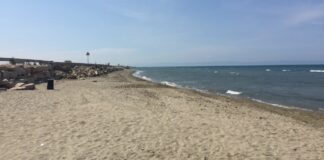 Litoranea di Ponente, procedono i lavori di difesa dall’erosione